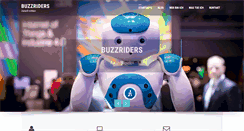 Desktop Screenshot of buzzriders.com